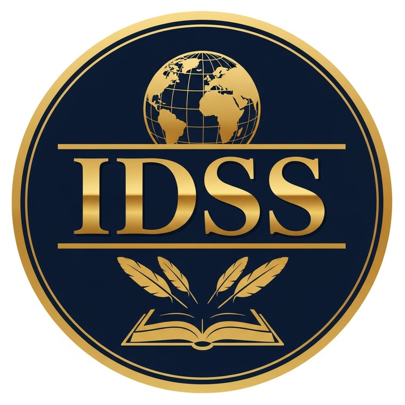 Elegant Logotype Design for IDSS Education Elegant Logotype Design for IDSS Education