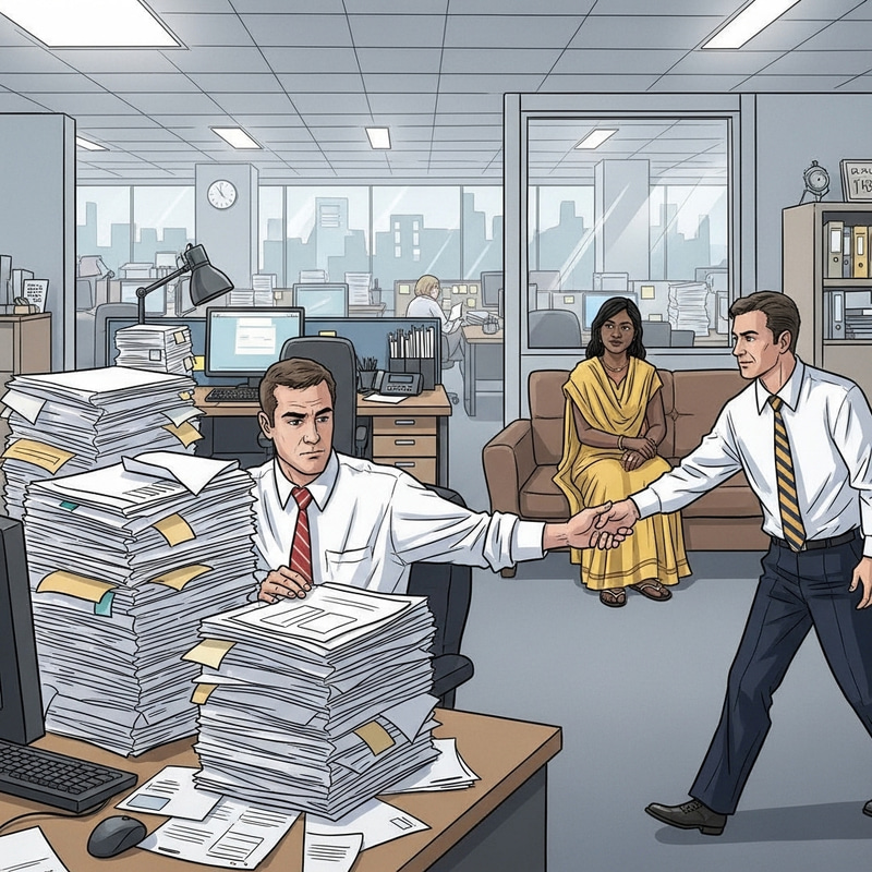 Maxwell's Dilemma: Balancing Work and Love Maxwell's Dilemma: Balancing Work and Love