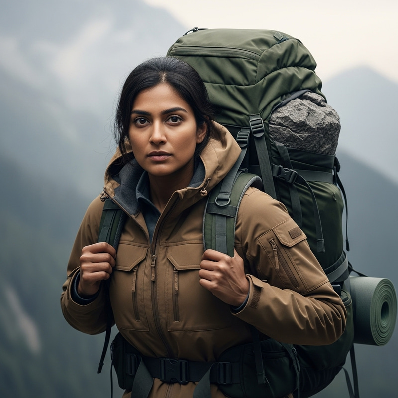 26-Year-Old Explorer Woman: Adventure Awaits 26-Year-Old Explorer Woman: Adventure Awaits