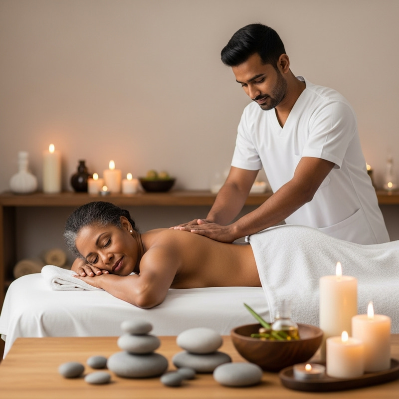 Relaxing Massage Therapy for Complete Wellness Relaxing Massage Therapy for Complete Wellness
