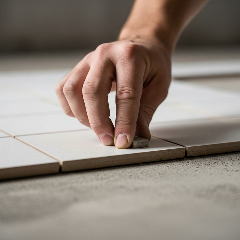 Meticulous Tile Placement | Architectural Photography Meticulous Tile Placement | Architectural Photography