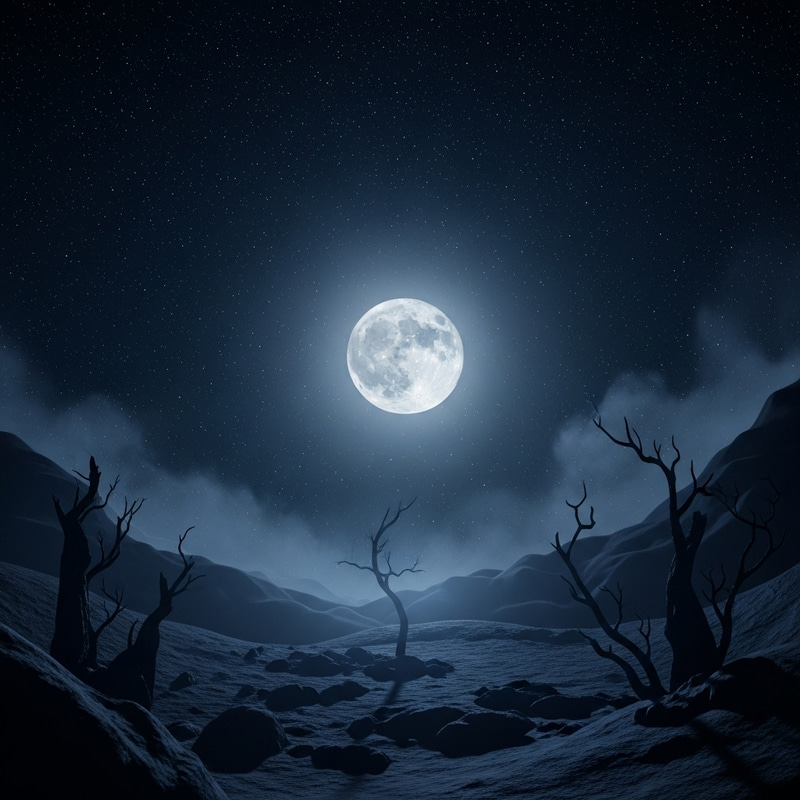 Moon Mysteries: Unveiling the Secrets of the Night Moon Mysteries: Unveiling the Secrets of the Night