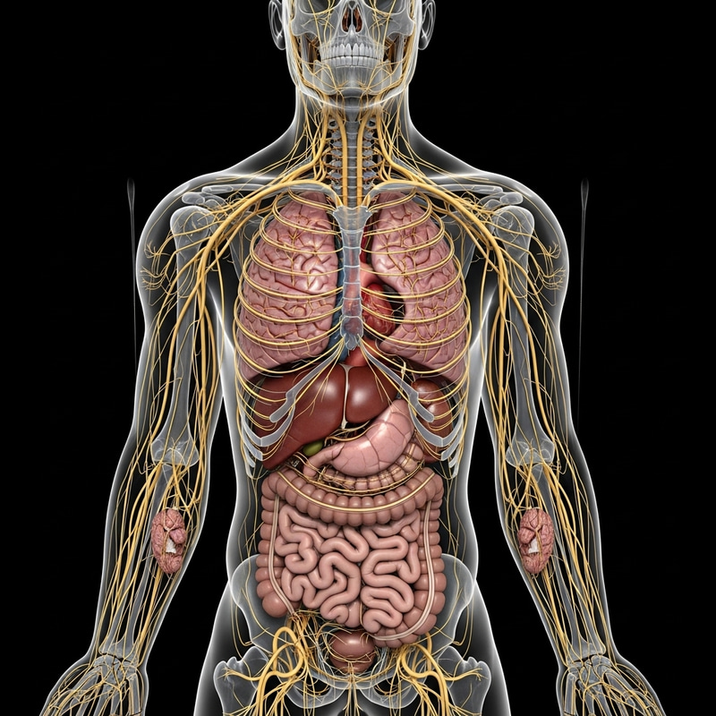 3D Human Wound Anatomy - High-Resolution Fractal Form 3D Human Wound Anatomy - High-Resolution Fractal Form