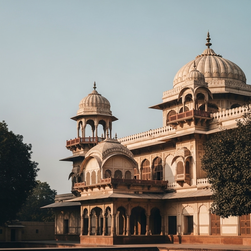 Minimalist Indian Architecture: Elegance in Design Minimalist Indian Architecture: Elegance in Design