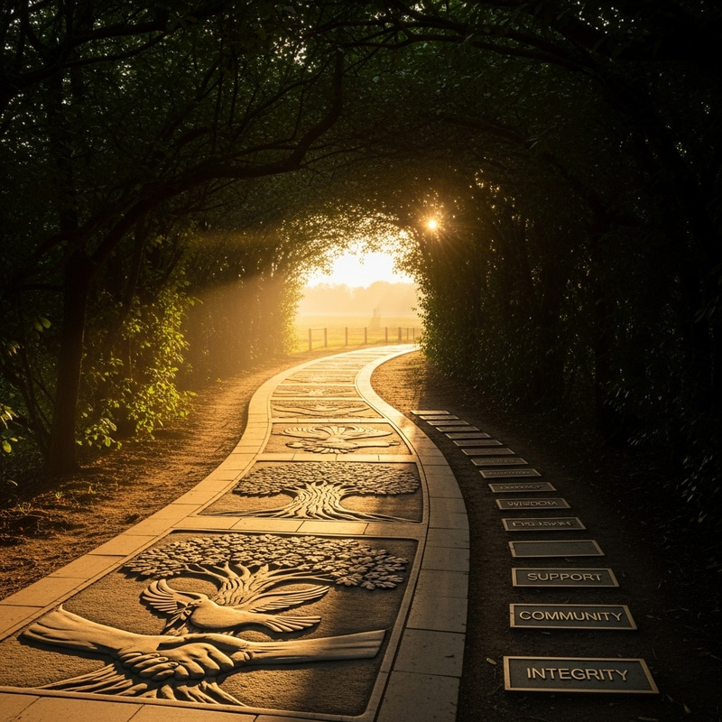 Gratitude & Commitment: Path to Unity & Respect