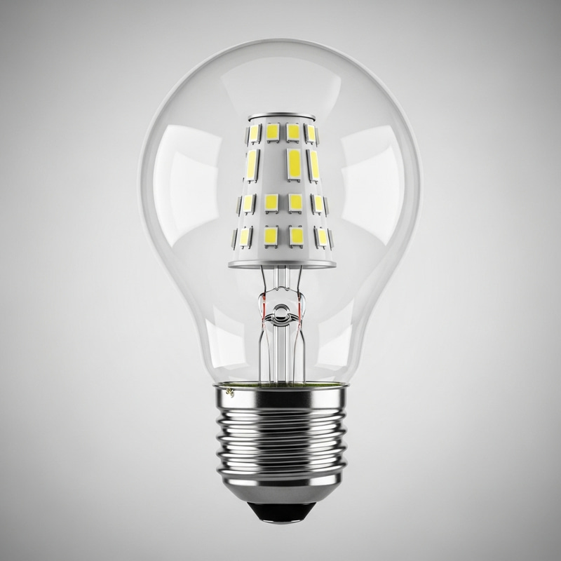 Visualize LED Light Bulb - Energy-Efficient Lighting