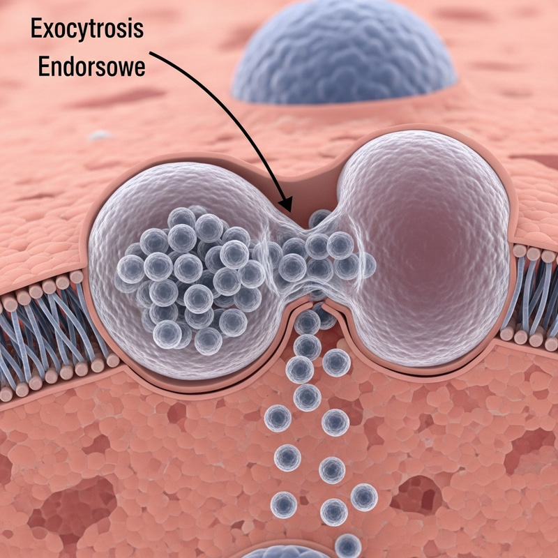Exocytosis of Vesicles from Endosomes in Cell Biology