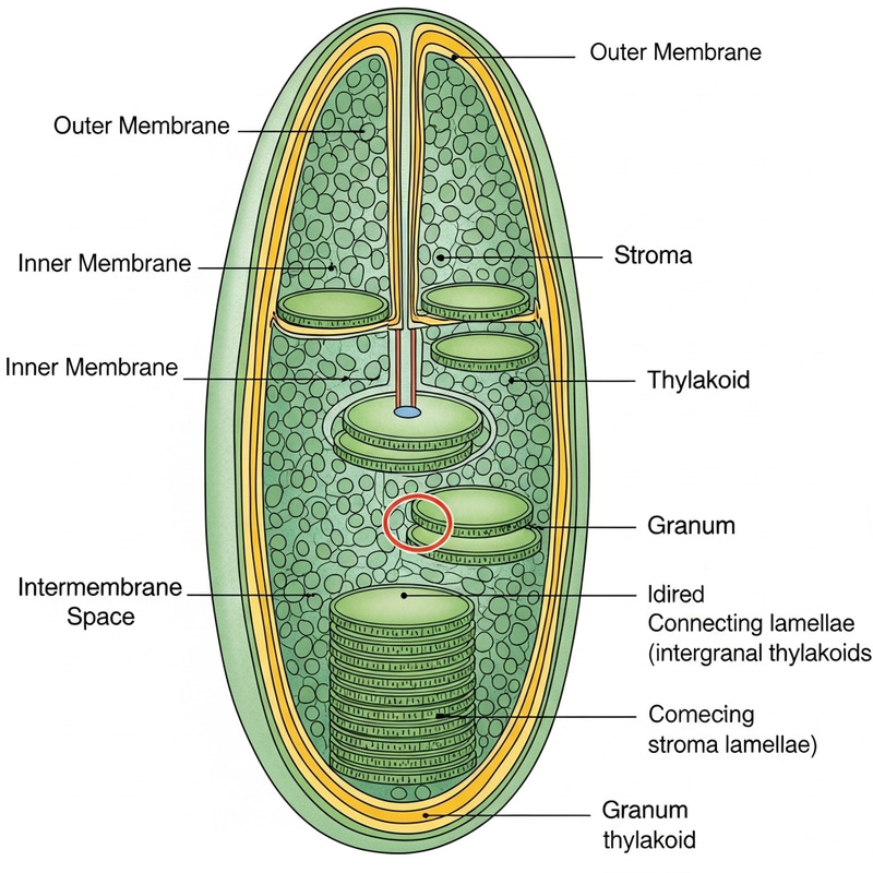Chloroplast Structure & Components: Diagram and Details Chloroplast Structure & Components: Diagram and Details
