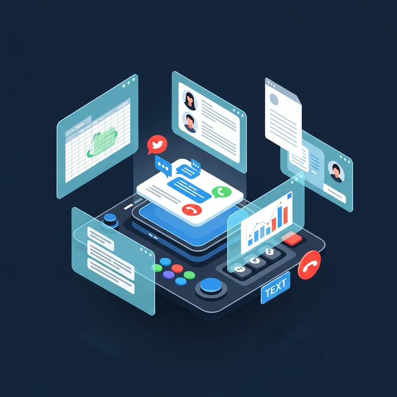 Unified Platform: Every Task, Every Chat Unified Platform: Every Task, Every Chat