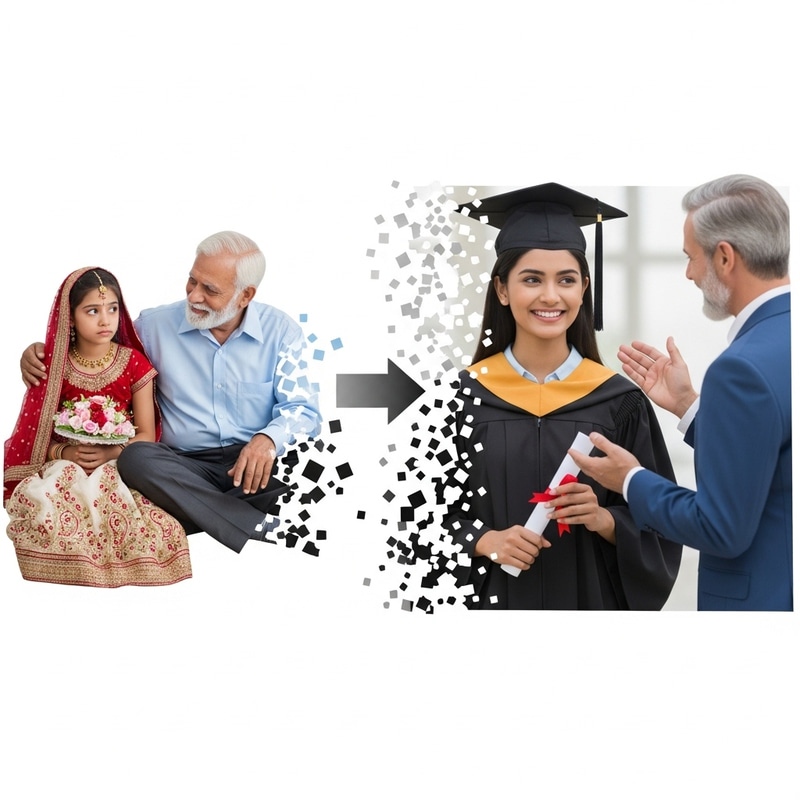 Ending Child Marriages: A Transformative Future Ending Child Marriages: A Transformative Future