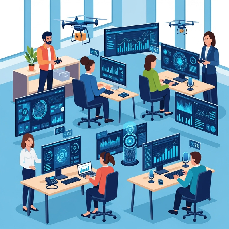 Boost Your Business with AI Technology Boost Your Business with AI Technology