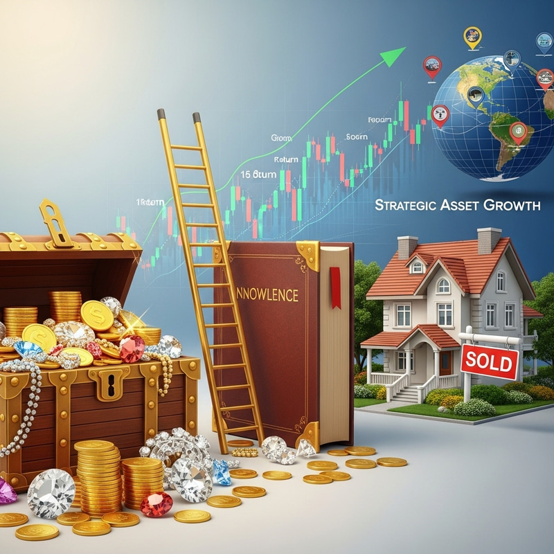 Achieve Wealth: Diverse Paths to Prosperity & Global Ventures Achieve Wealth: Diverse Paths to Prosperity & Global Ventures