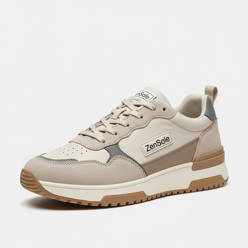 ZenSole Sneakers - Stylish & Comfortable Urban Zen Footwear ZenSole Sneakers - Stylish & Comfortable Urban Zen Footwear