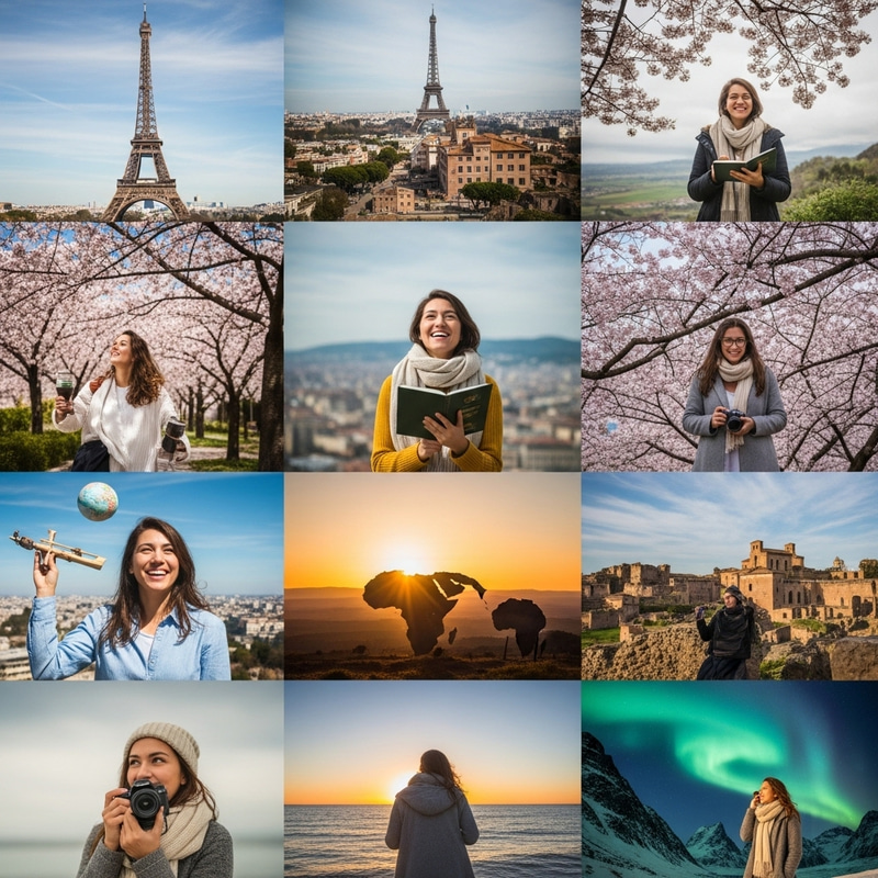 Gratitude for Global Travel Adventures and Impactful Cultural Immersion Gratitude for Global Travel Adventures and Impactful Cultural Immersion