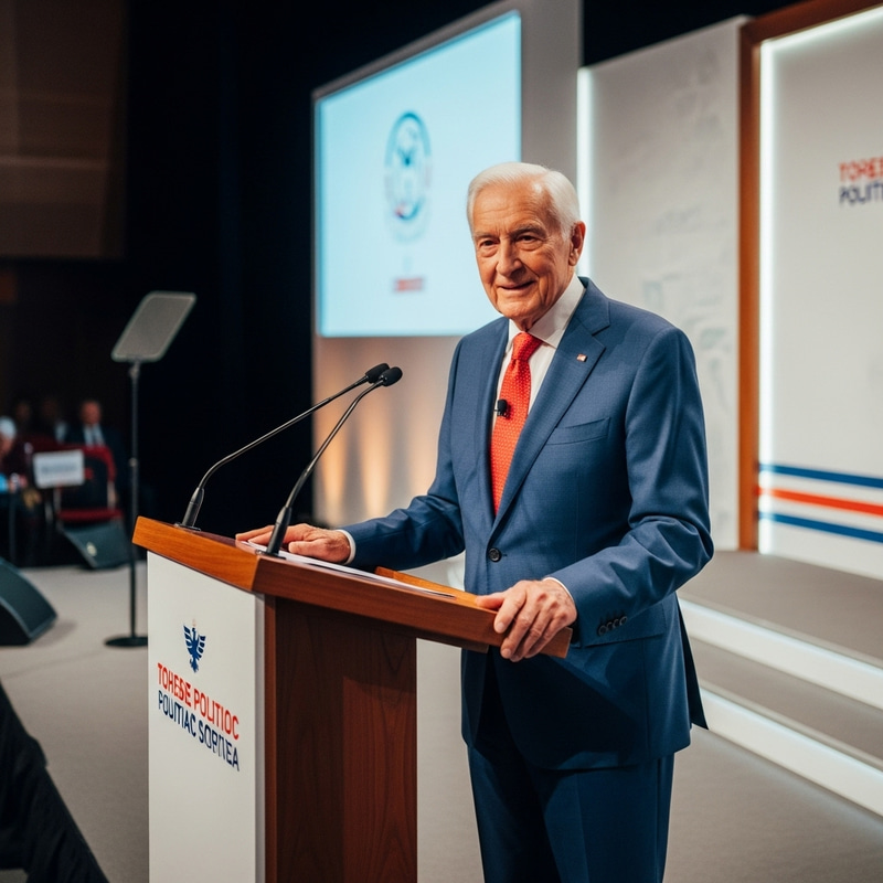 Joe Biden Speech - Political Setting