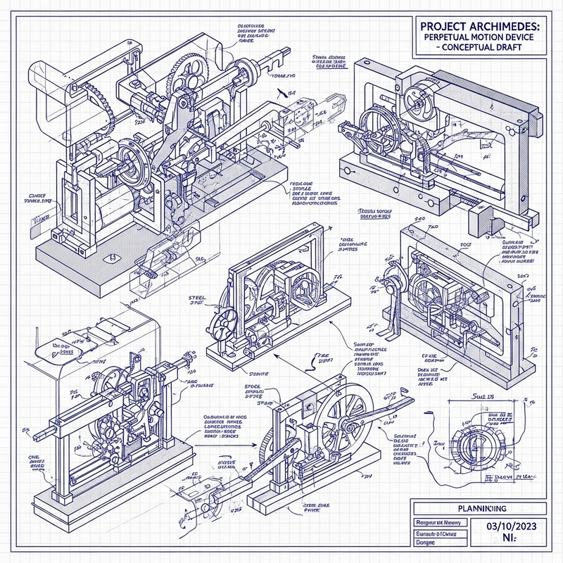 Creative Planning Invention: Unleashing Style and Innovation