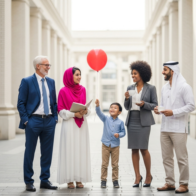 Celebrating Human Diversity and Unity