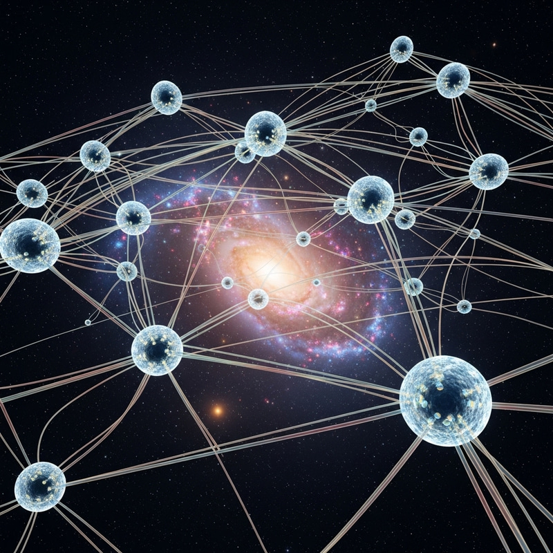 Intricate Artificial Neural Networks Visualization Intricate Artificial Neural Networks Visualization