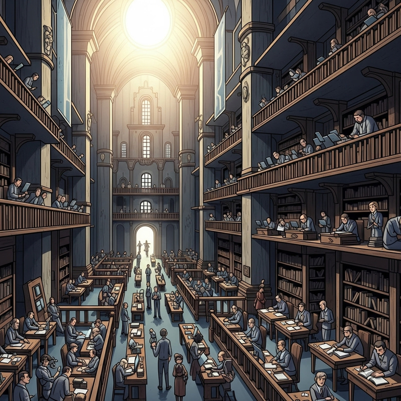 Institute: Symbol of Humanity's Pursuit for Truth and Service Institute: Symbol of Humanity's Pursuit for Truth and Service