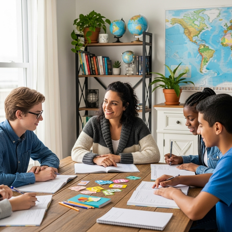 Personalized English Lessons at Home Personalized English Lessons at Home
