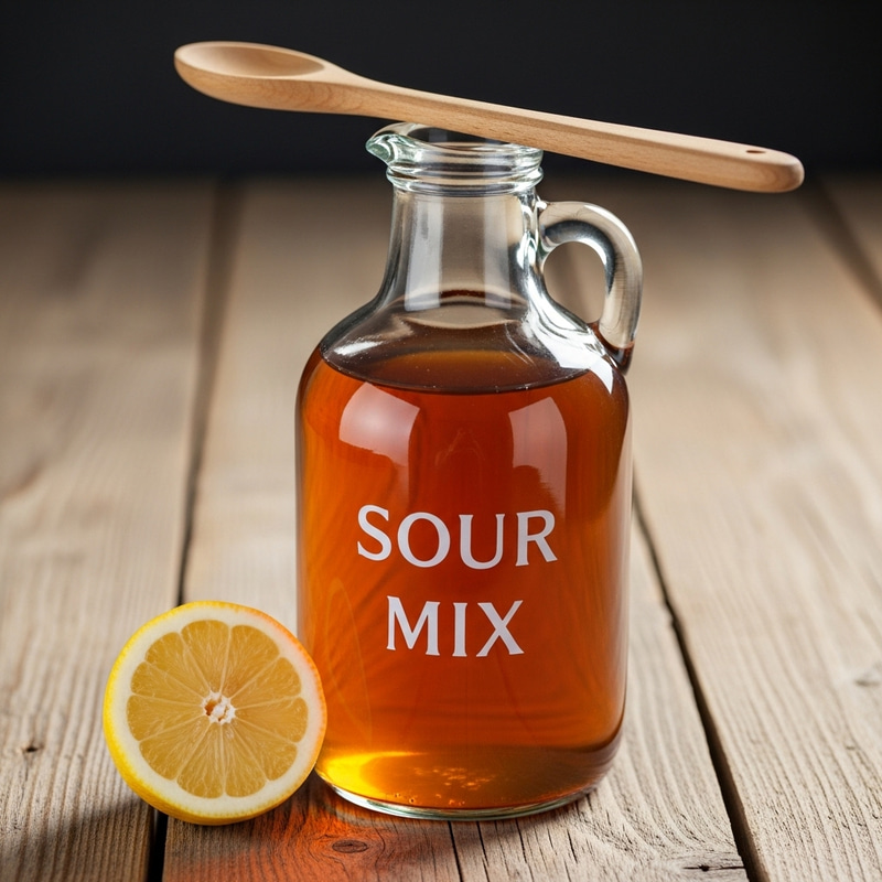 Sour Mix: Classic Recipe & Tips Sour Mix: Classic Recipe & Tips