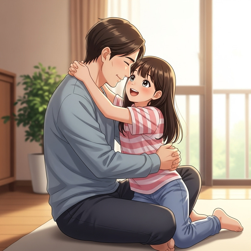 Kızımı Çok Seviyorum: A Parent's Love Kızımı Çok Seviyorum: A Parent's Love