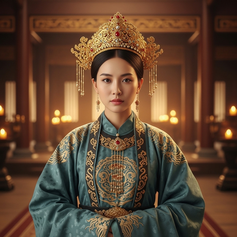 Ly Chieu Hoang: Vietnam's First Empress