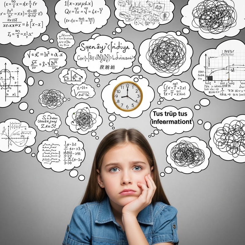 Overthinking Stress: Understanding Complex Thoughts