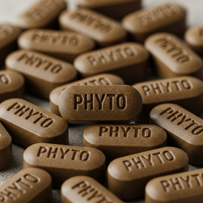 Phyto Brown Pills | Natural Dietary Supplement