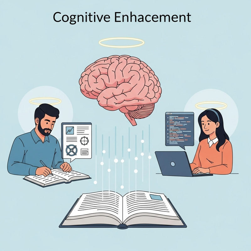 Unlock Your Brain's Potential: Cognitive Enhancement Imagery Unlock Your Brain's Potential: Cognitive Enhancement Imagery