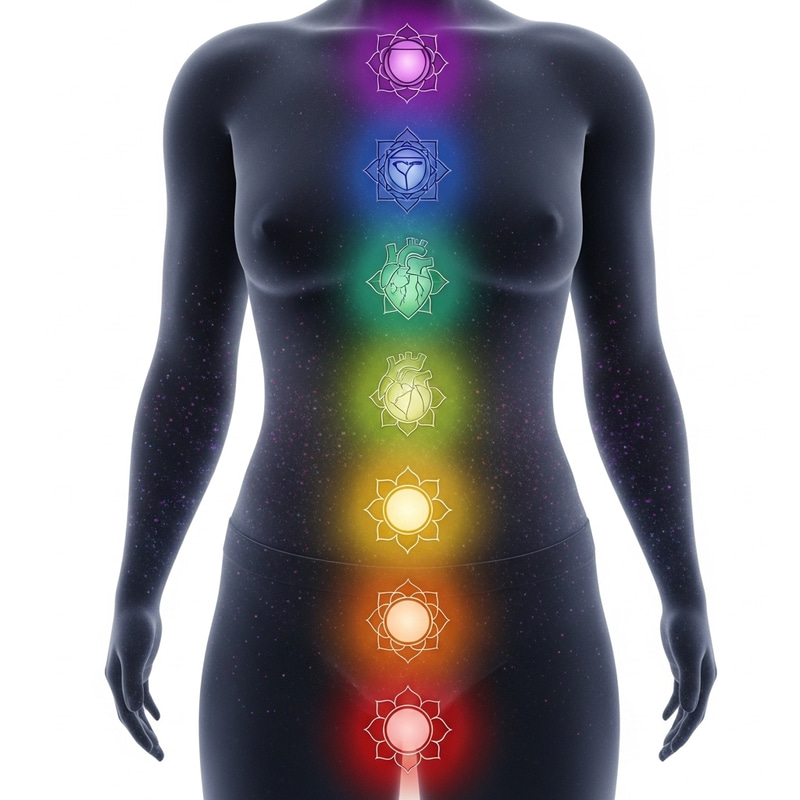 Explore the 7 Chakras for Ultimate Balance Explore the 7 Chakras for Ultimate Balance