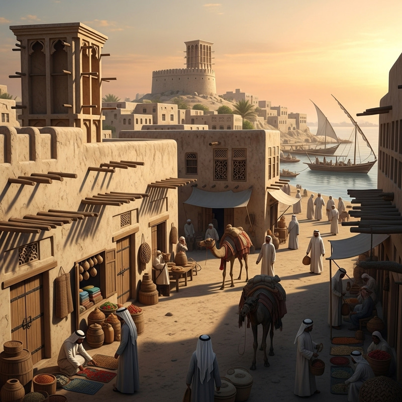 Ancient State of Qatar: Sheikh Khalifa bin Hamad Al Thani's Reign Ancient State of Qatar: Sheikh Khalifa bin Hamad Al Thani's Reign