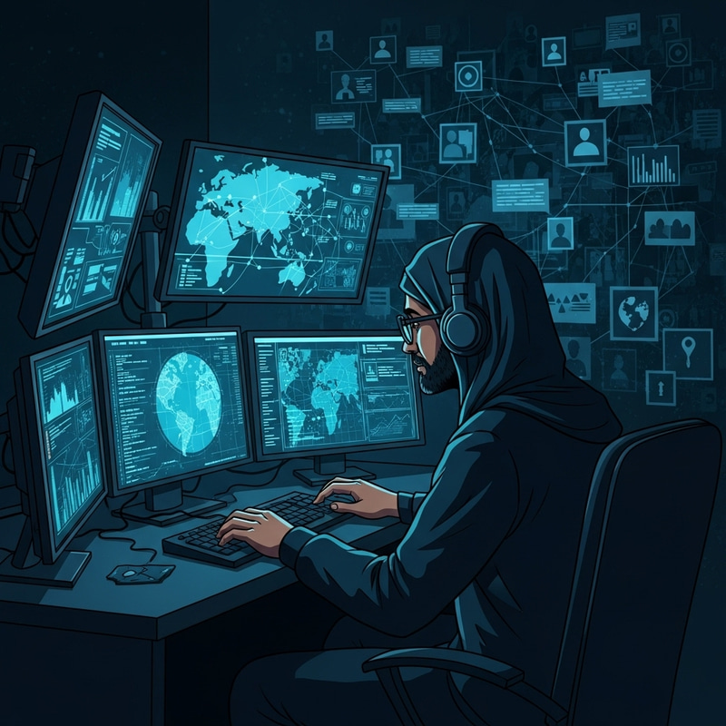 Uncover the Deep Web: Undercover Operations Guide Uncover the Deep Web: Undercover Operations Guide