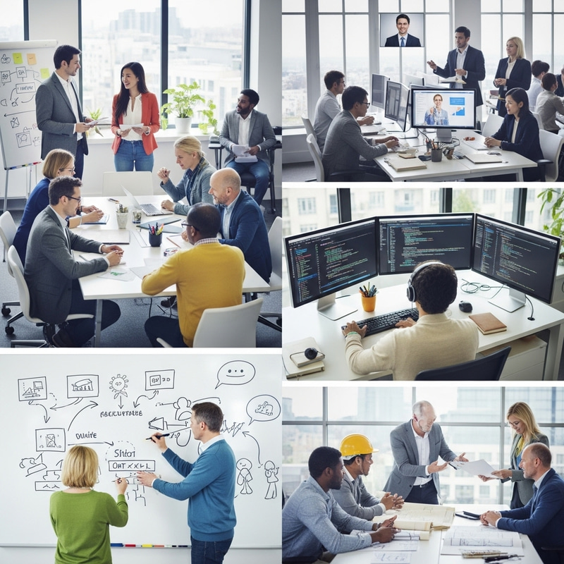 Diverse Human Talent in Corporate Settings Diverse Human Talent in Corporate Settings