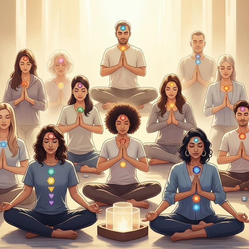 Empaths and Spiritual Healers: Vibrant Energy and Healing Empaths and Spiritual Healers: Vibrant Energy and Healing