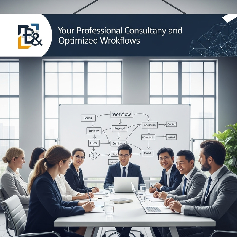 Modern Office Design for Professional Consultancies Modern Office Design for Professional Consultancies