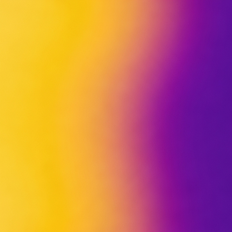 Vibrant Yellow and Purple Modern Background for LinkedIn Banner