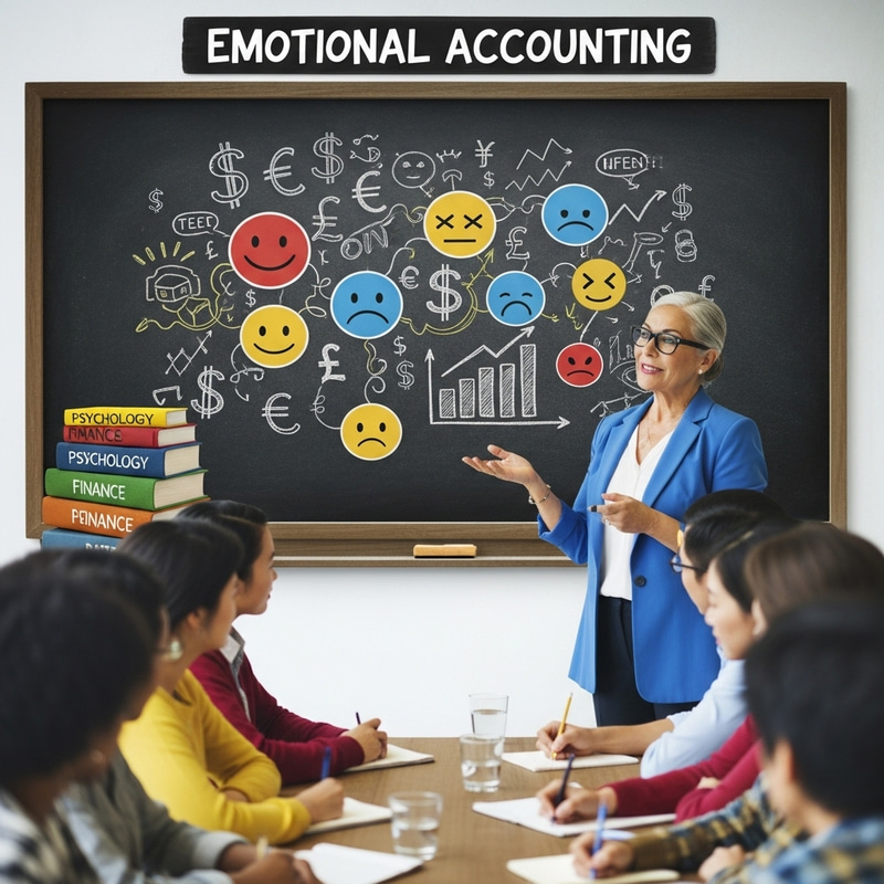 Emotional Accounting Course: Contabilidad Emocional Insights Emotional Accounting Course: Contabilidad Emocional Insights