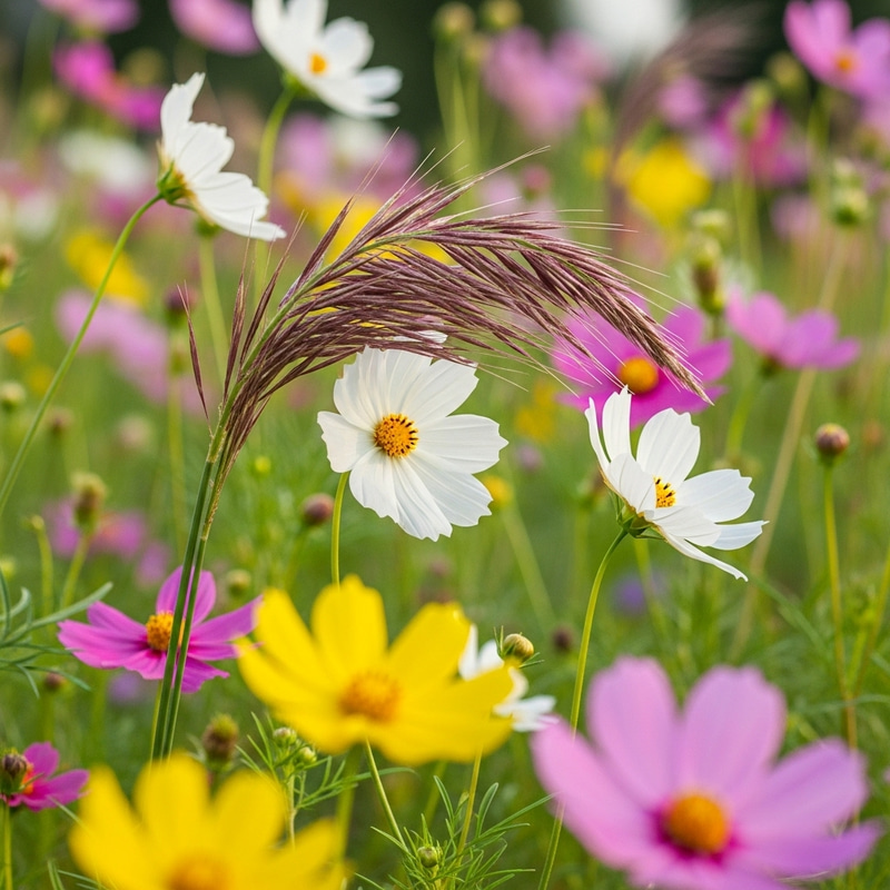 Tranquil Flower Field | Fragrant Aroma Experience Tranquil Flower Field | Fragrant Aroma Experience