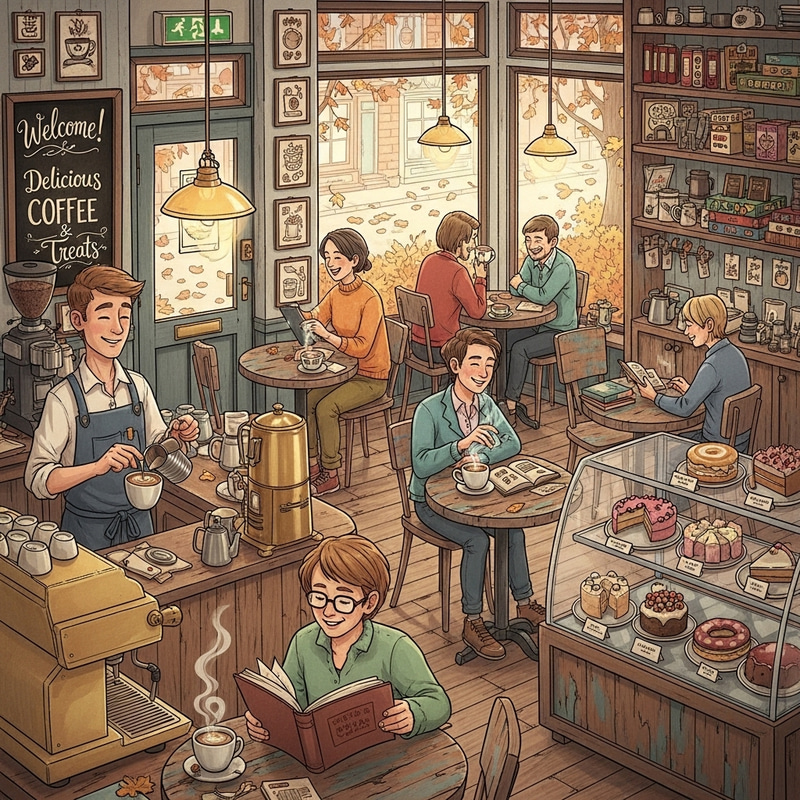 Creative Coffee Shop Image Ideas Creative Coffee Shop Image Ideas