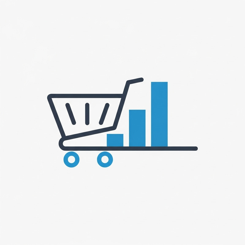 Create a Simple MD (Merchandising) Icon Create a Simple MD (Merchandising) Icon