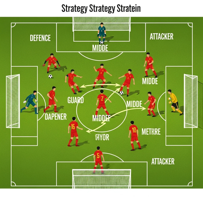 Chinese Soccer Team Tactics: Style and Strategy Chinese Soccer Team Tactics: Style and Strategy