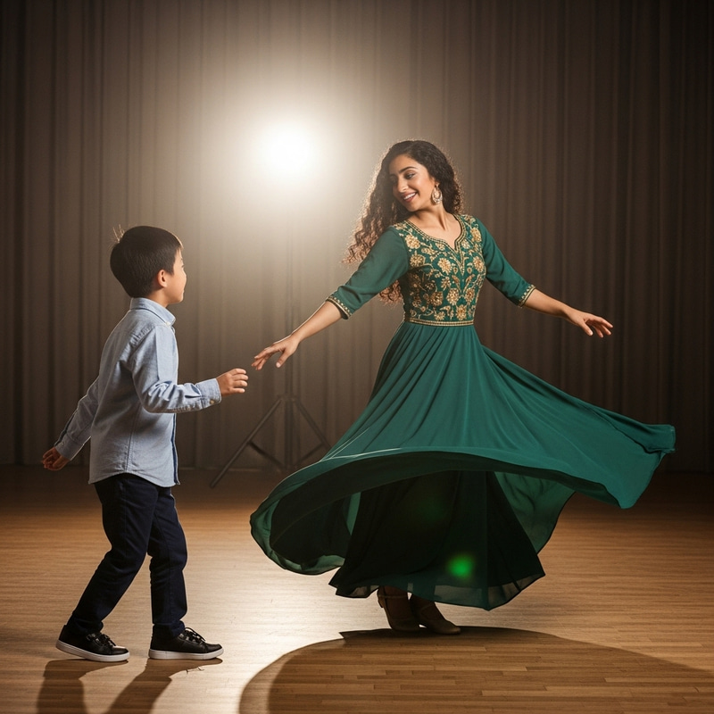 Love at First Sight: Dancing Magic Unfolds