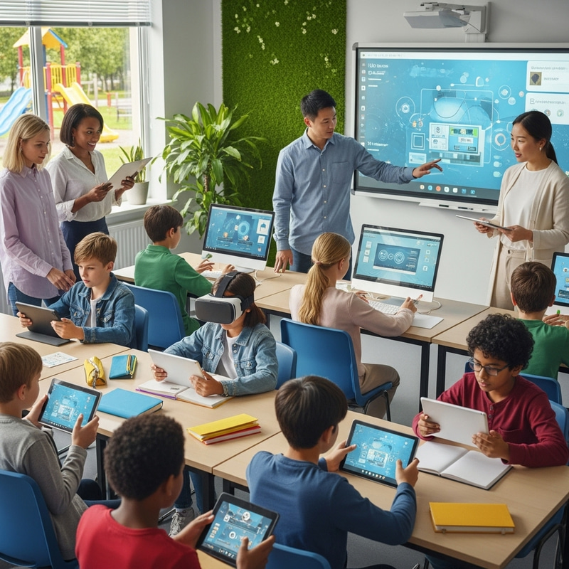 Innovative Diversity in Educational Centers Innovative Diversity in Educational Centers