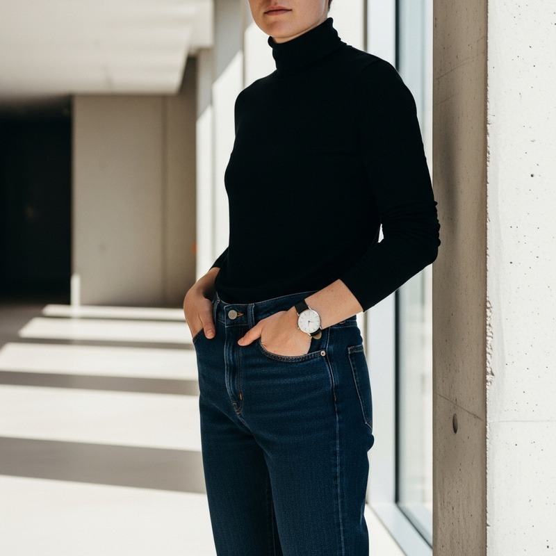 Modern Stylish Look - Fashion Trend for Individuals