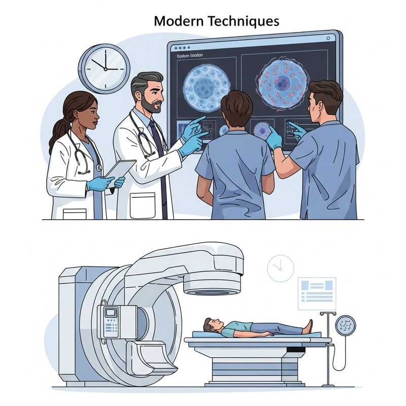 New Cancer Treatment Techniques | Cutting-Edge Methods New Cancer Treatment Techniques | Cutting-Edge Methods