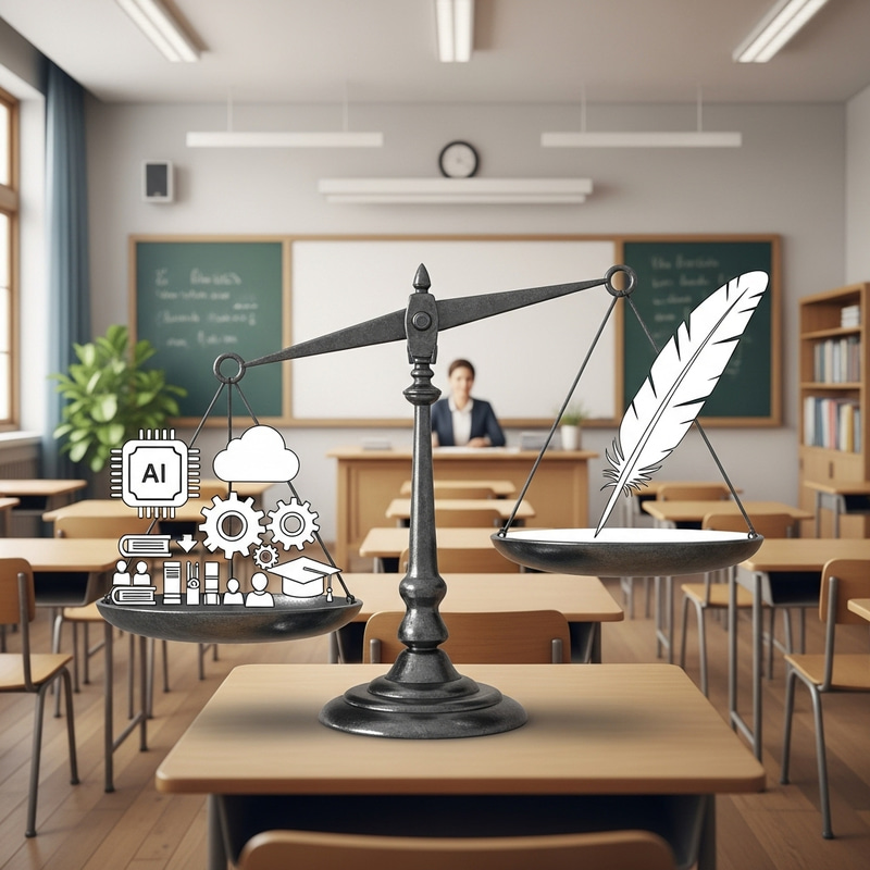 Impact of Generative AI on Students' Writing and Critical Thinking Skills in Education System