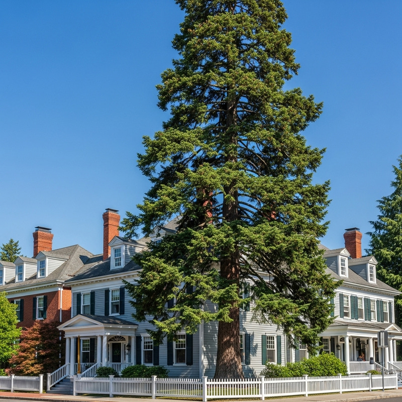 Classic American Architecture Featuring Douglas Fir Classic American Architecture Featuring Douglas Fir