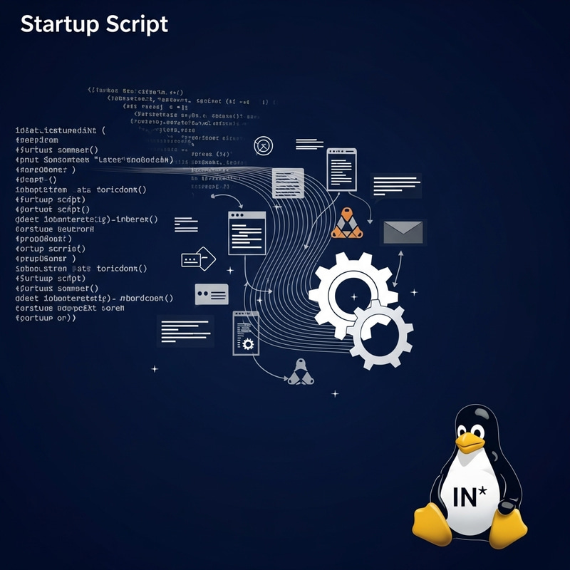 Automate Linux Startup Script: Efficient Process & Commands Automate Linux Startup Script: Efficient Process & Commands