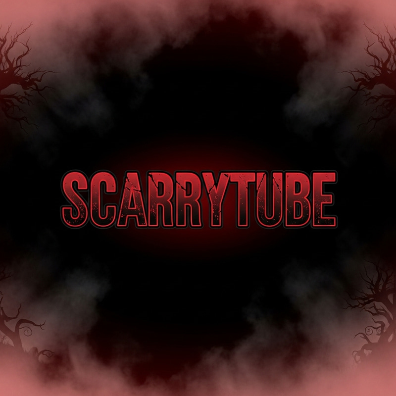 ScarryTube: Chilling Scary Stories Channel Banner